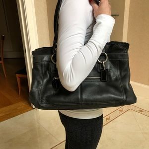 Coach Tote Bag